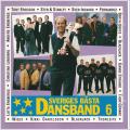 CD - SVERIGES BÄSTA DANSBAND 6-99