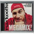 CD skiva - Markoolio - Megamix!